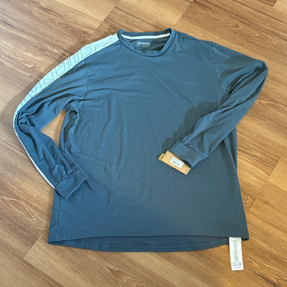Specialized Long Sleeve Shirt